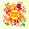 Fruit Smasher Funny Game Free!
