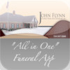 John Flynn Funeral Home and Crematory iPad Edition
