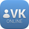 Friends Online Alarm for VKontakte
