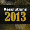 Resolutions 2013