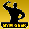 Gym Geek Workout and Fitness Log