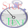 Stop Text