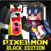 Pixelmon Black Edition : City Survival Mc Mini Game