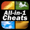 Cheats for 4 Pics 1 Word & Other Word Games