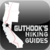 Guthook's PCT: Northern California