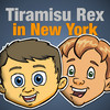 Lesemotivation: Tiramisu Rex in New York