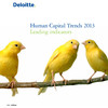 Deloitte's Annual Human Capital Trends 2013