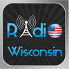 Wisconsin Radio + Alarm Clock