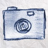Selfie Paper Camera - Your selfies pictures in sketch mode