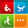 Instant Fitness : 600+ exercises, 100+ workouts, home workout trainer, on-the-go personal fitness trainer by Fitness Buddy and Instant Heart Rate