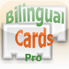 Bilingual Cards Pro