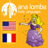 Ana Lomba’s French for Kids: Cinderella (Bilingual French-English Story)