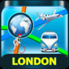London Tube&Bus Maps