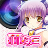 Moe Camera - Make Your Photos Moe-Style With Kawaii Cosplay Frames! - For Facebook,Twitter,Line and WeChat
