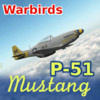 Warbirds P-51 Mustang lite