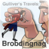 eReading: Gulliver's Travels, Voyage to Brobdingnag