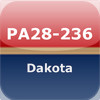 PA-28-236 Dakota Weight and Balance Calculator