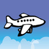 Flappy City Plane Fly: Adventure Jump Game