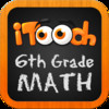 iTooch 6th Grade Math | Maths worksheets on Geometry, Numbers, Addition, Subtraction, Multiplication, Division and Fractions
