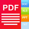 PDF, DJVU, DOC, XLS, PPT, TXT Files