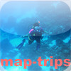 Dive Log and Maps