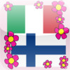 Suomi-Italia Sanakirja