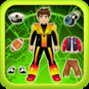 The Ultimate Action Boy - Cool Dress Up Game - Free Edition