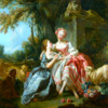 Rococo Art - Gallery