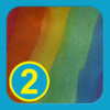 I Paint a Rainbow! - Level 2(B) - Learn To Read Books