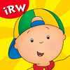 Caillou: What's That Funny Noise? - i Read With educational method for preschool kids