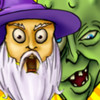 Evo2 Candy Wizards vs Zombie Monsters Saga