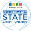 Netball NSW State Champs 2013