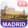 Madrid, Spain Offline Map