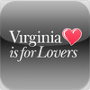 Virginia is for Lovers: Official Visitors Guide to Virginia