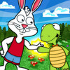 Rabbit and Turtle's Amazing Race - See, Touch & Learn