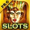 Slots Pharaoh's Gold PRO Vegas Slot Machine Games - Win Big Bonus Jackpots in this Rich Casino of Lucky Fortune