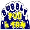 Bubbly Tub and Tan