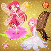 Fairy Princess for Toddlers and Little Girls : discover the Fairy World !