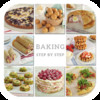 Baking - Step by Step Recipes for iPad