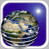 Earth Puzzle - a spherical puzzle game in 3D