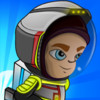 Gravity Turbo Jetpack: Minion Space Galaxy Endless Running Game