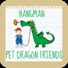 Hangman: Pet Dragon Friends Free