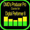 DMD's Producer Pro Course for Digital Performer 8