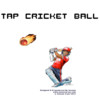 Tap Cricket Ball