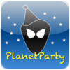 PlanetParty - Planetary Birthday