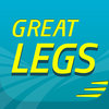 Great Legs: squats, lunges, leg lifts workout by Fitness22