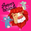 The lion and the mouse (Aesop's Thinking 3)