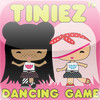 Tiniez Dance Game -  Compose your own dance routine