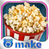 Popcorn! by Bluebear