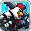 Chicken Warrior : Zombie Hunter